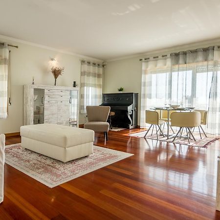 Sao Felix Ocean Views Apartment São Félix da Marinha Eksteriør billede