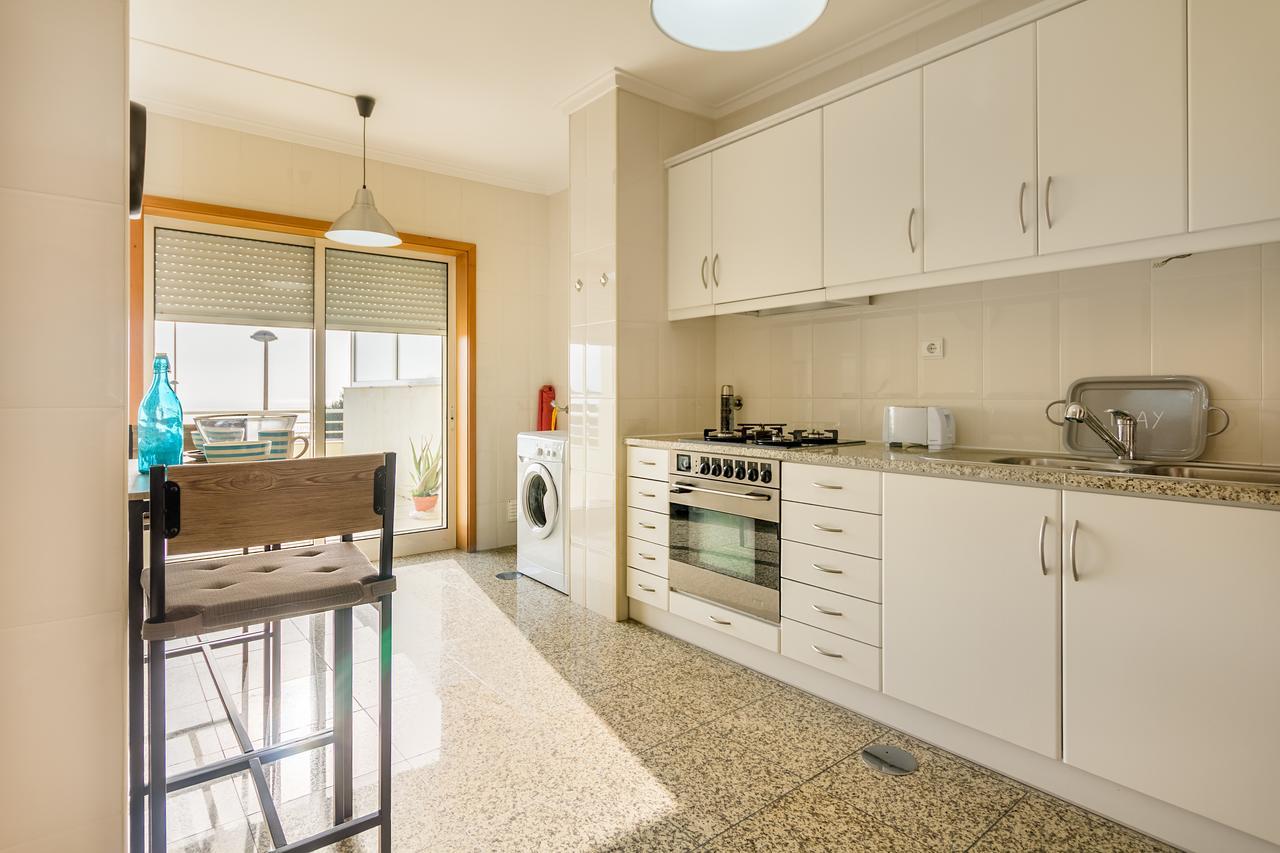 Sao Felix Ocean Views Apartment São Félix da Marinha Eksteriør billede