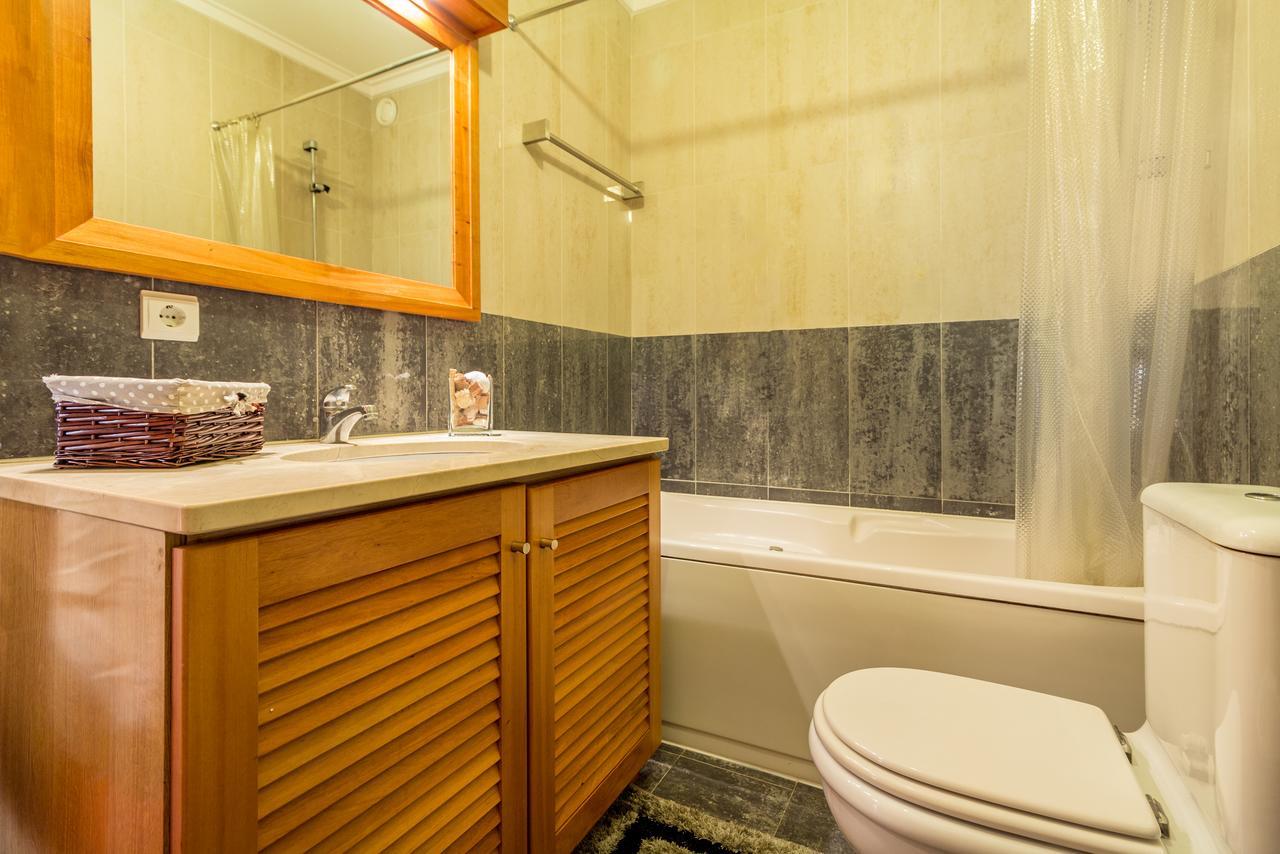 Sao Felix Ocean Views Apartment São Félix da Marinha Eksteriør billede
