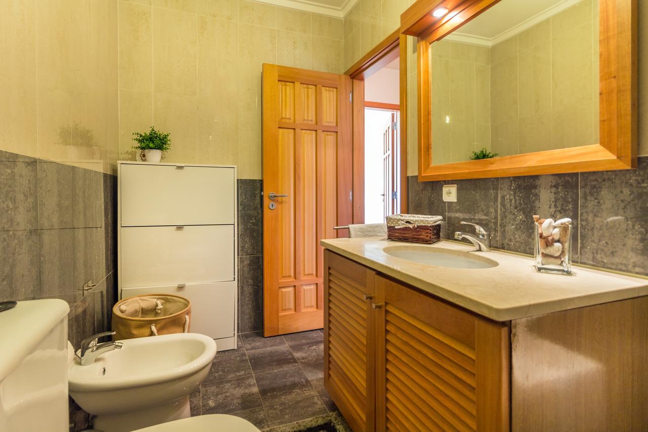 Sao Felix Ocean Views Apartment São Félix da Marinha Eksteriør billede