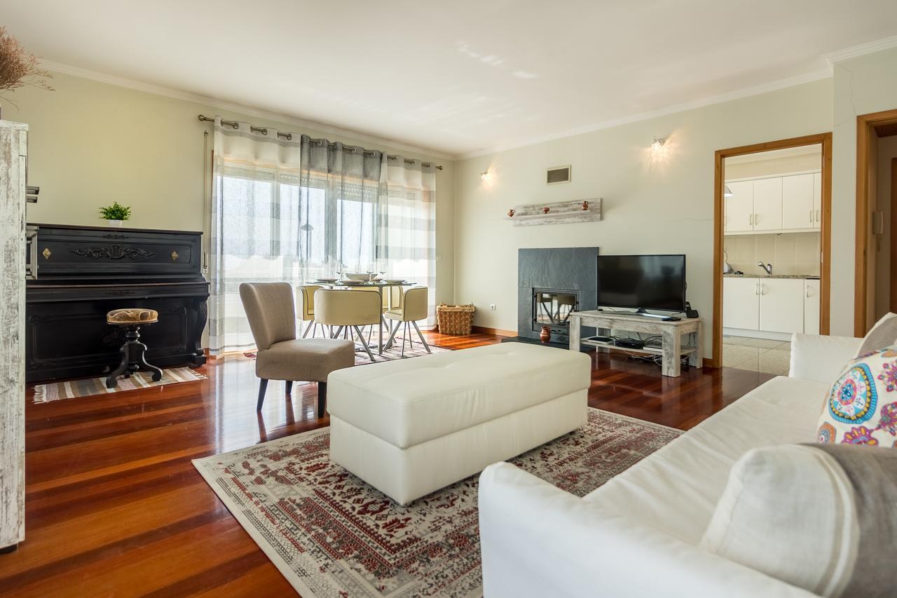 Sao Felix Ocean Views Apartment São Félix da Marinha Eksteriør billede