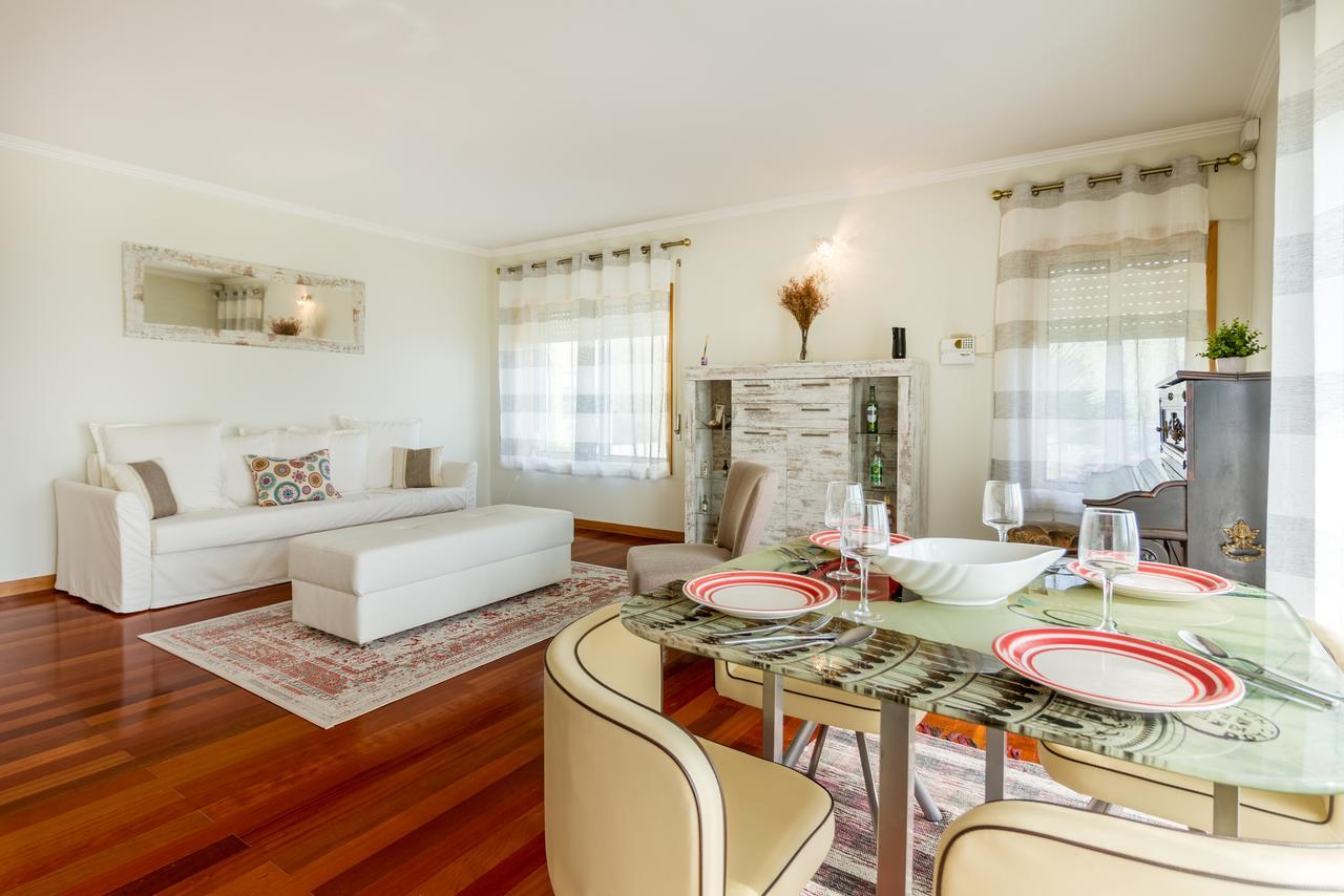 Sao Felix Ocean Views Apartment São Félix da Marinha Eksteriør billede