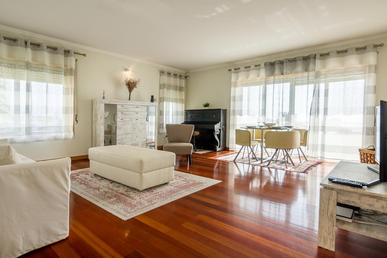 Sao Felix Ocean Views Apartment São Félix da Marinha Eksteriør billede