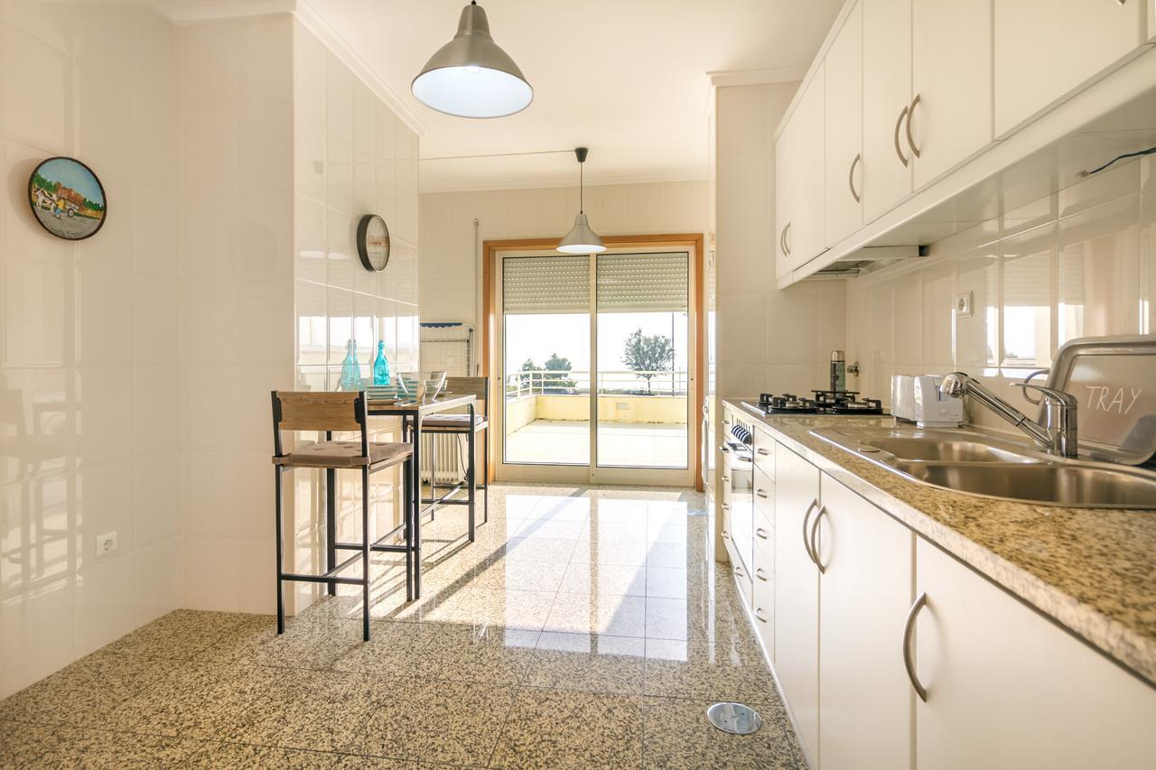 Sao Felix Ocean Views Apartment São Félix da Marinha Eksteriør billede