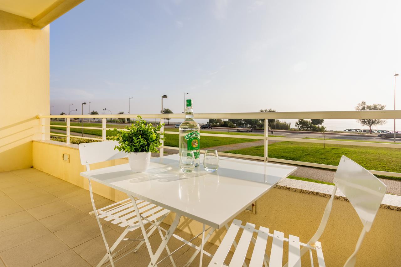 Sao Felix Ocean Views Apartment São Félix da Marinha Eksteriør billede